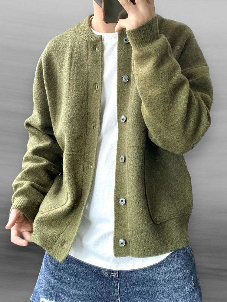 Hedzar - Afslappet cardigan