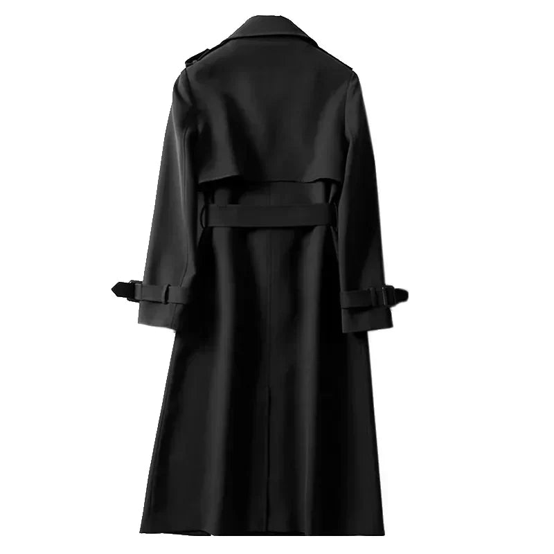 Diana - Klassisk Forårs Trenchcoat