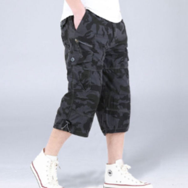 Cardron - Cargo Shorts